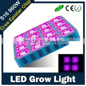 S16 Induction Lamps Replace Full Specrum Cob Led Grow Light thumbnail-1