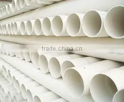 Plastic UPVC Sewer Pipe thumbnail-1