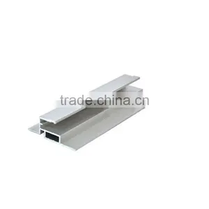 Aluminum Profiles for Constructing Greenhouse, Mill Finished thumbnail-1