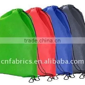 Nonwoven Drawstring Backpack thumbnail-1