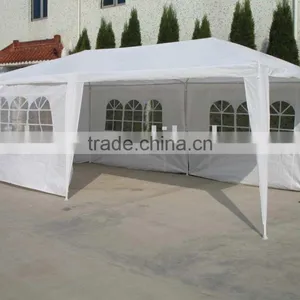 PE Party Tent, BBQ, Outdoor, Patio, Garden Gazebo, Pavilion thumbnail-1