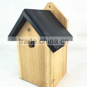 Suspensibility Bird Houses,wooden Pet House thumbnail-4