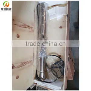Solar Water Pump Inverter DC to AC Converter Mppt Function Three Phase 380V 15kw 15 kw thumbnail-6