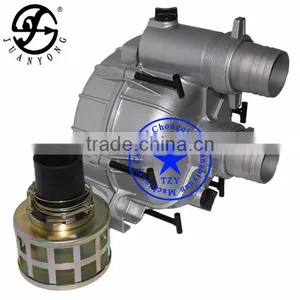 JUANYONG 4"sewage Pump for Sewage Pumps Supplier Made in China thumbnail-1