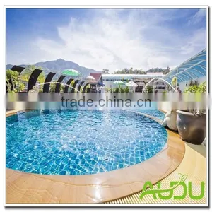 Audu Thailand Sunny Hotel Project Wicker Sun Lounger thumbnail-1