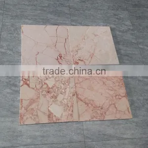 Cheap Price Marble Rosa With Pink and Red Color Vein thumbnail-1