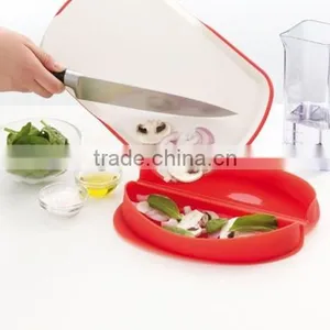Silicone Omelette Maker Mold Pan Microwave Use Easy Make Delicious thumbnail-4