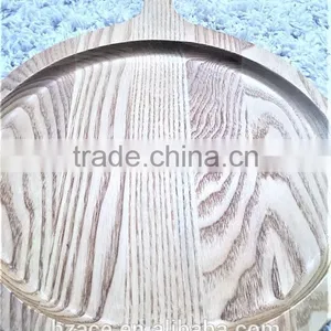 Mid Modern Swedish Vintage Wooden Tray thumbnail-4