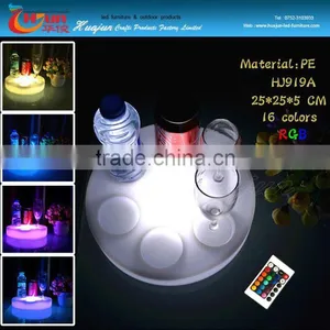 Color Changing Bar Bottle Display&bar Wine Racks thumbnail-5