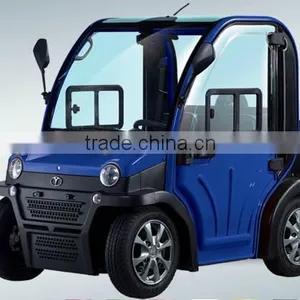 Small New Electric Car thumbnail-1