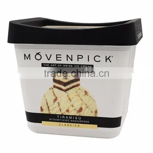 810ml Ice Cream Tub Dimensions,Ice Cream Tub Packaging,Plastic Ice Cream Container thumbnail-4