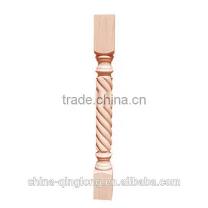 European Style GRC Curved Baluster Rails Baluster thumbnail-1