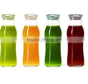 330ml Juice Glass Bottle thumbnail-1