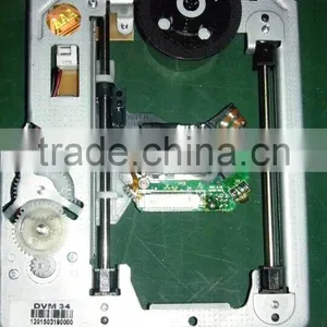 DVD Mechanism DV34 With WTP-AD01 thumbnail-1