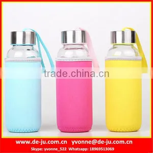 Cheap Popular Glass Insulated Water Bottle thumbnail-1