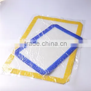 Custom Silicone Roasting Mat Silicone Pastry Cooking Mat thumbnail-3