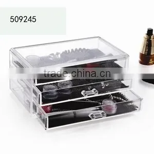 Custom Make up Organizer Cosmetic Organizer Cosmetic Display thumbnail-3