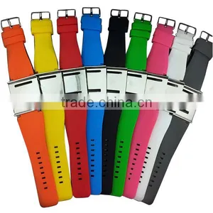 High Quality Fashion Design for Apple Watch Silicon Band,hot Selling Straps for Watches thumbnail-6