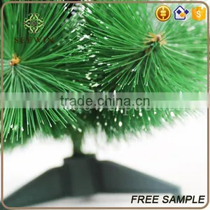 Small Beautiful DIY Decor Mini Artificial Christmas Tree thumbnail-4