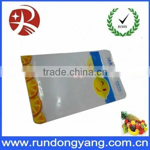 High Quality Translucent Food Grade Plastic Bags thumbnail-1