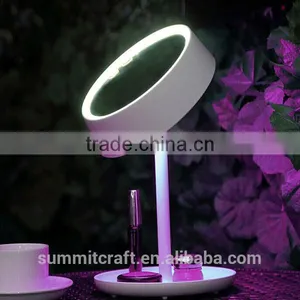 Color Folding Storage Makeup Mirror Led Girl Birthday Gift thumbnail-3