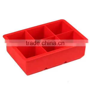 Stocked Jumbo Silicone Ice Cube Tray thumbnail-4