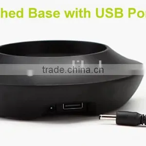 Multi-fucntional Ionic Air Purifying Flower Pot Air Detector thumbnail-6
