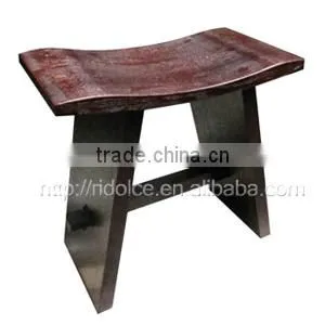 Pedicure Stool Chair / Deluxe Massage Chair Stool Salon Furniture DS-Y041 thumbnail-1