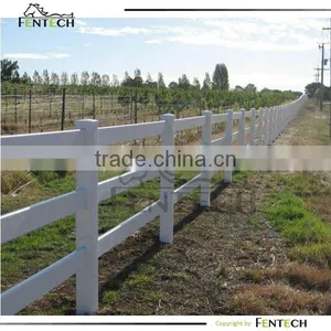 2014 High Security Heavy Rail Horse Fence thumbnail-1
