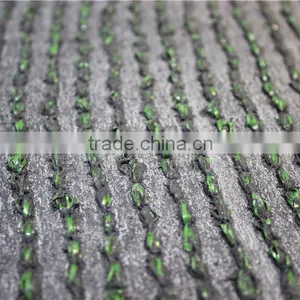 Home and Outdoor Decoration Synthetic Cheap Football Tennis Softball Badminton Relaxation Toy Natural Grass Turf E05 1122 thumbnail-3