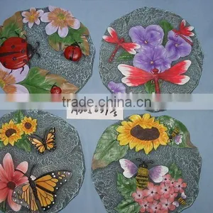 Polyresin Wall Plaque thumbnail-1