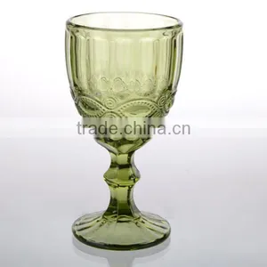 2016return to the Ancients Colours Emboss Originality Wine Glass Set thumbnail-3
