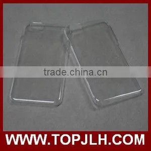 Custom Brand/ LOGO UV Printing Hard Material Blank Transparent PC thumbnail-2
