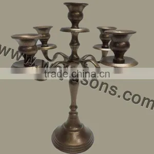 Use Black Candelabra & Wedding Floor Candelabra thumbnail-1