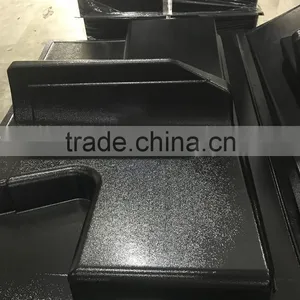 OEM Electronic Vehicle Plastic Interior Parts thumbnail-5