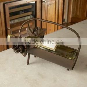 Metal Wine Holder thumbnail-1