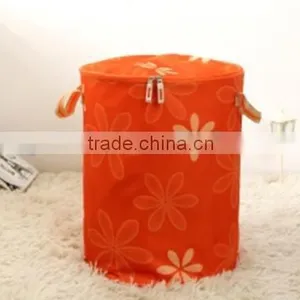 Folding Customized Laundry Basket thumbnail-4