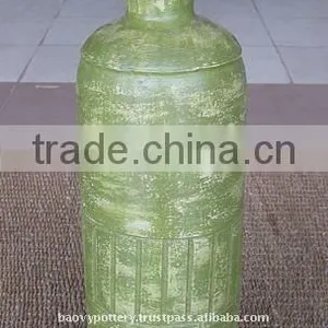 Indoor Pottery, Indoor Ceramic Vase thumbnail-1