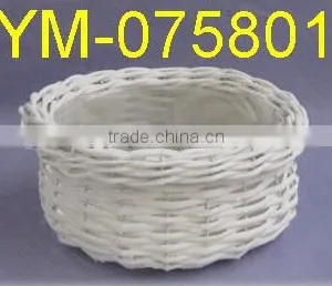 Cheap White Willow Flower Pot thumbnail-1