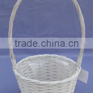 $1.5 Elegant Wicker Gift Basket thumbnail-1
