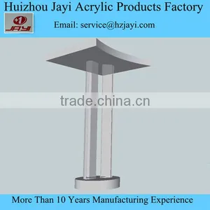 New Acrylic Lectern With Led,Modern Acrylic Lectern Podium Pulpit thumbnail-1