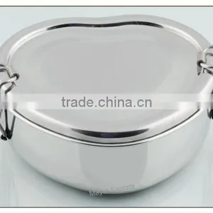 Stainless Steel Lunch Box thumbnail-1
