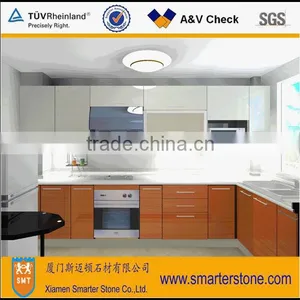 Moden Kitchen Cabinet, Kitchen Furniture thumbnail-1