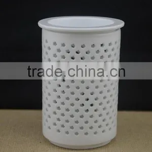 New Item Ceramic Electric Oil Burner Lamp With Fragrance Function thumbnail-6