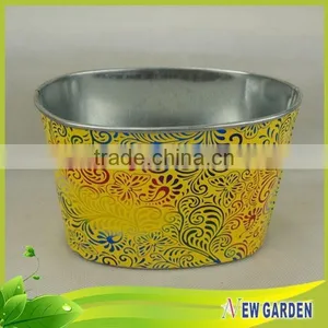 Morden Handmade Innovative High End Popular Large Plant Pots thumbnail-5