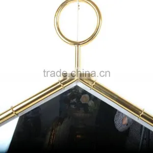 Vertical Modern Fashional Stainless Steel Silver Mirrors thumbnail-6