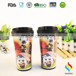 Tumbler With Changeable Paper thumbnail-1