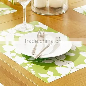 Direct Manufacturer Supply European PVC Insulation Glass Table Mats Coasters thumbnail-2