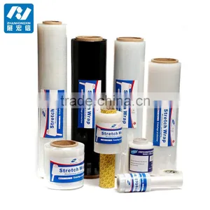 LLDPE Packaging Pallet Wrap Stretch Film thumbnail-5