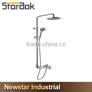 Star.aok German Tap With Marble Hot and Cold Shower Water Faucet thumbnail-1